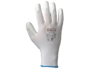 GUANTE BLANCO PU1101