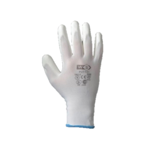 GUANTE BLANCO PU1101