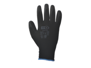 GUANTE NEGRO PU2101