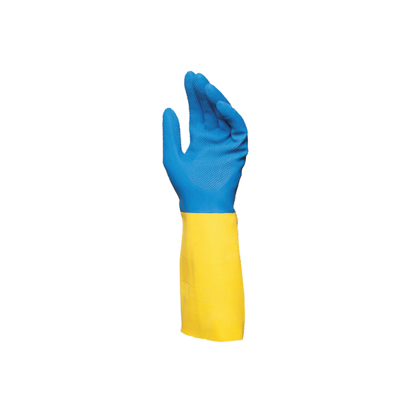 Guantes Duo-Mix 405 Mapa | Protección Estanca Industrial
