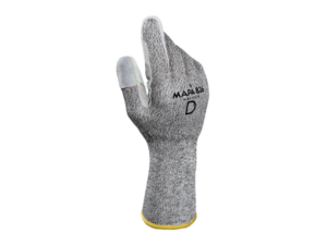 Guantes KryTech 836 Anticorte con Reforzado en Palma Mapa