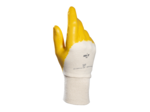 Guantes Titan 397 Nitrilo Amarillo — Protección y Mantenimiento