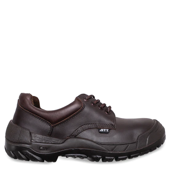 Zapato de Seguridad Chubut 3.0 ATT con Puntera de Acero IRAM 3610 - Imagen 3