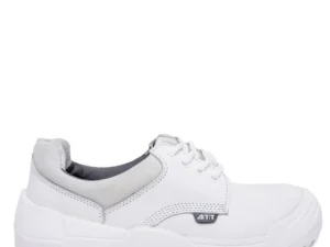 Zapato de Seguridad Chubut 3.0 ATT Blanco con Puntera de Acero