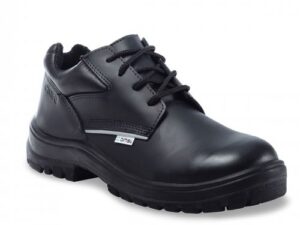 Zapato Prusiano OMBU PU Bidensidad con Punta de Acero