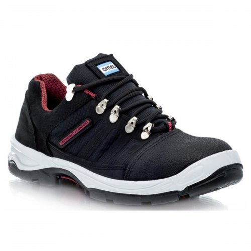 Zapatilla de Seguridad KRYPTON Puntera de Acero Ombu