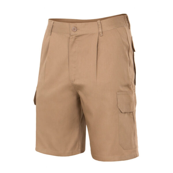 Bermuda de Trabajo Cargo MG – Resistente y Cómoda