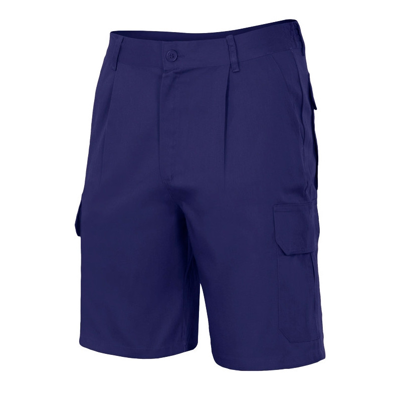 Bermuda de Trabajo Cargo MG – Resistente y Cómoda - Imagen 2