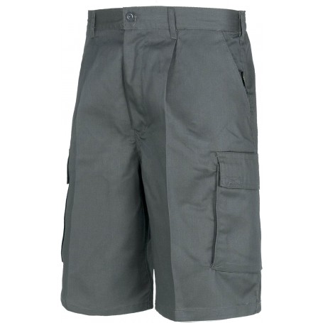 Bermuda de Trabajo Cargo MG – Resistente y Cómoda - Imagen 4