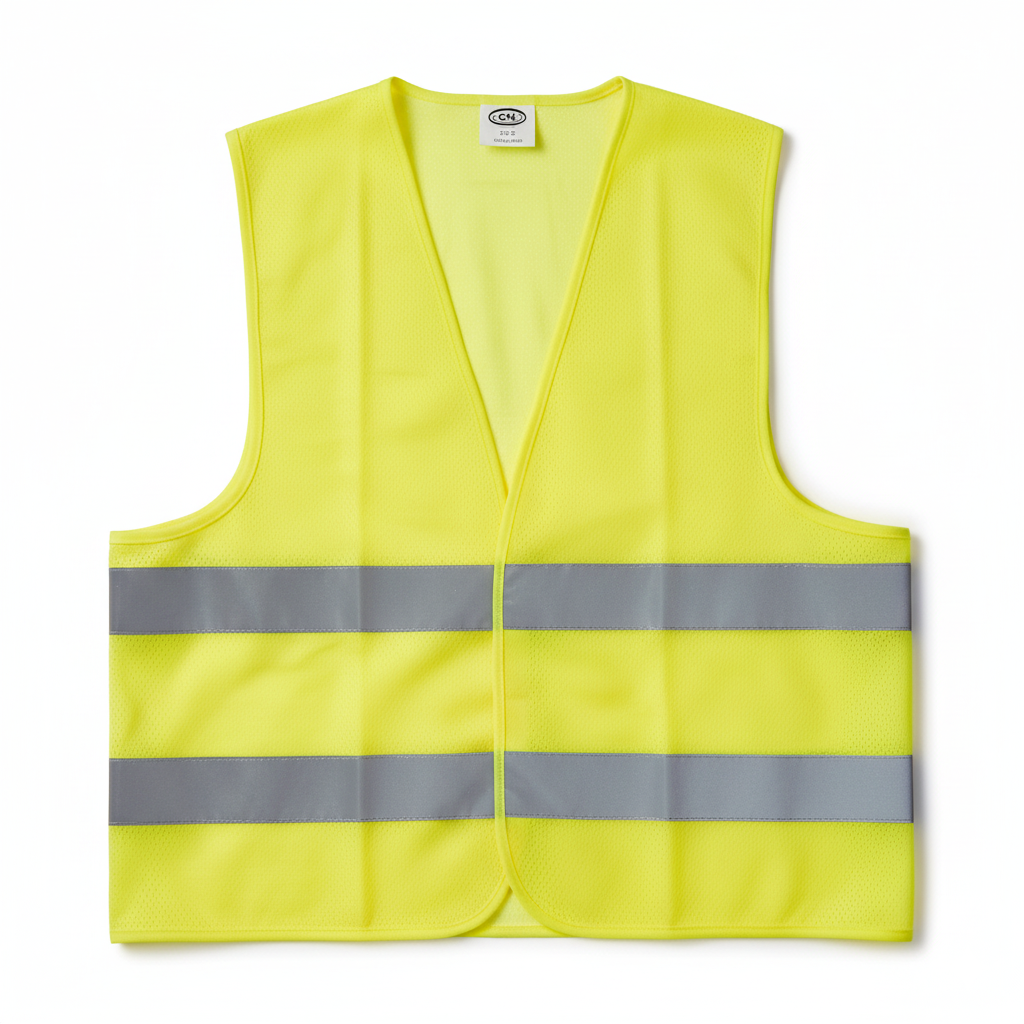 CHALECO REFLECTIVO LIVIANO