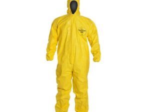 Mameluco Tychem con Capucha Dupont Protección Química