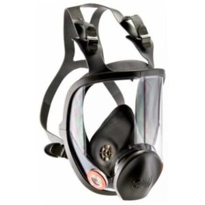 Máscara Cara Completa Full Face 3M 6700 / 6800 / 6900