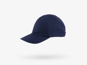 gorra con casquete libus azul marino