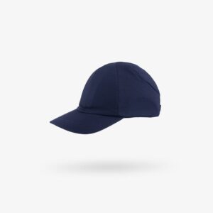 gorra con casquete libus azul marino