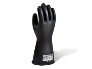 Guante Eléctrico Clase 1 7500V Caucho IRAM IEC