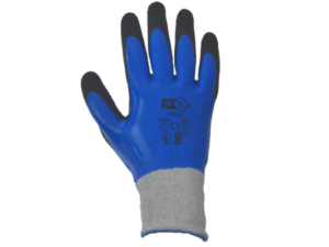 guante doble baño nitrilo H5101