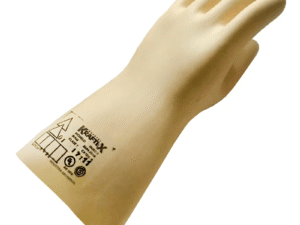 guante dieléctrico kraftex 00 2500v