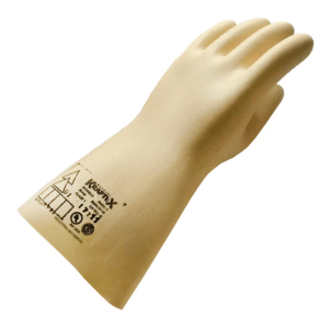 guante dieléctrico kraftex 00 2500v