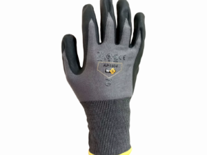 guante baño nitrilo AP1804