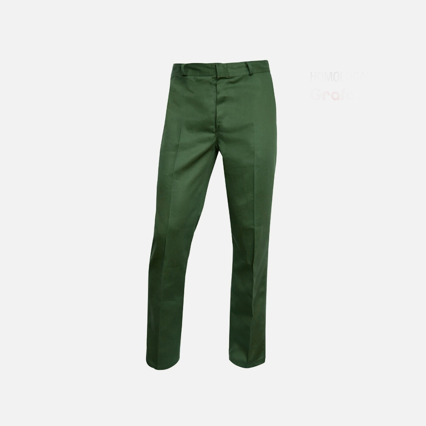 PANTALON VERDE