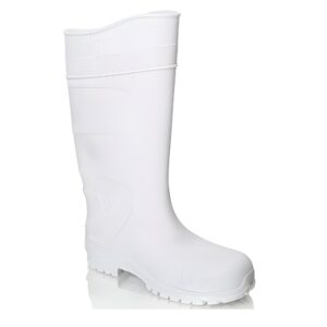 bota industrial caña larga ombu blanco para frigorífico
