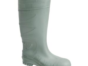bota industrial para hidrocarburos verde ombu
