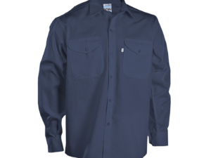 camisa azul marino