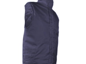 chaleco trucker azul marino