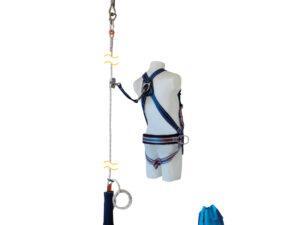 KIT DE TRABAJO VERTICAL EN SOGA