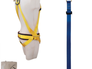 Kit Posicionamiento Constructor 30390073 X-Urban Arnés y Cinta