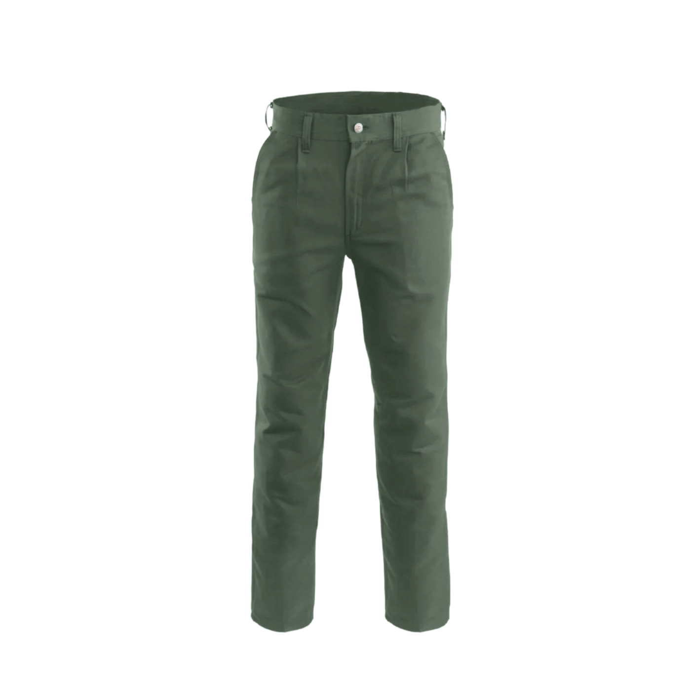 pantalon clasico ombu verde