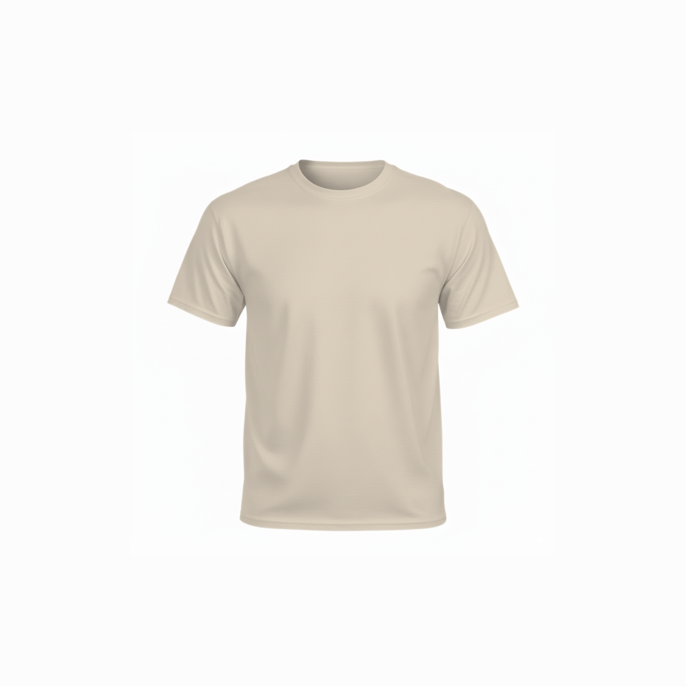 remera beige