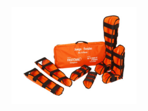 Juego de Ferulas Rigidas