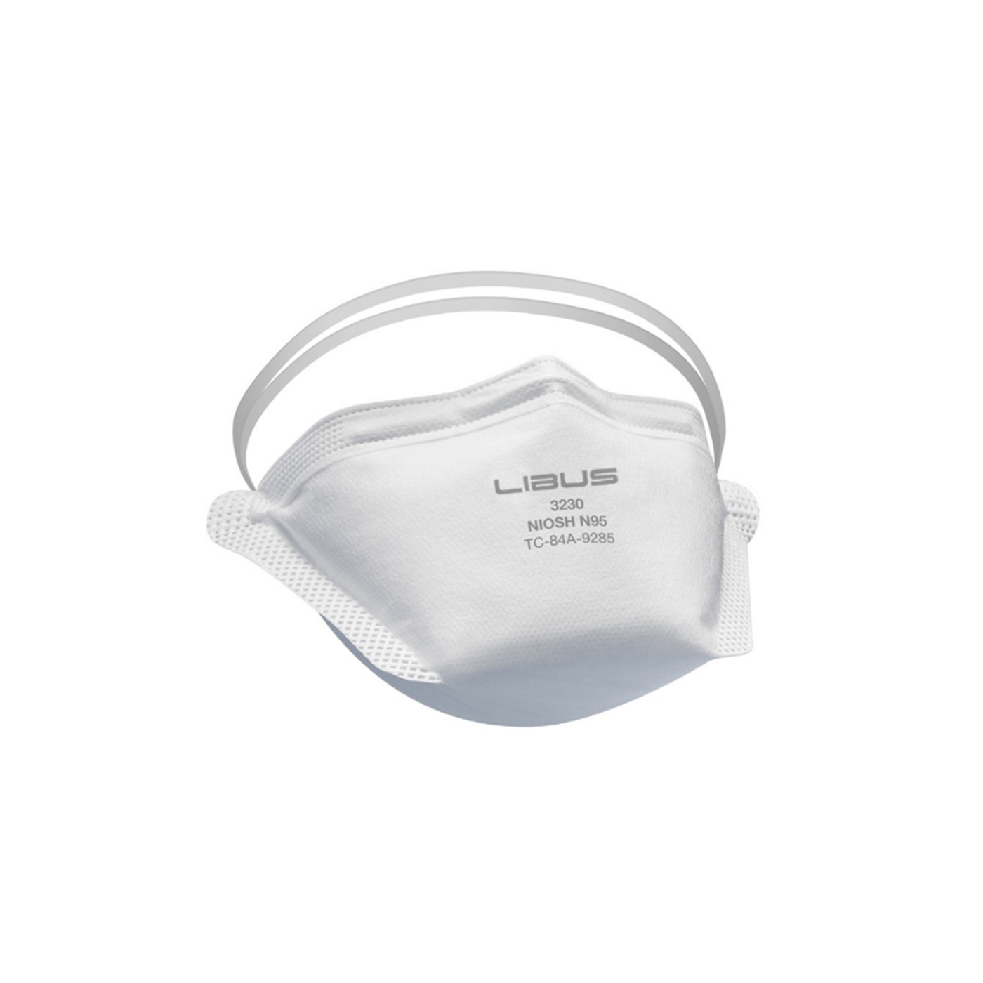 respirador para particulas N95 3230+ LIBUS