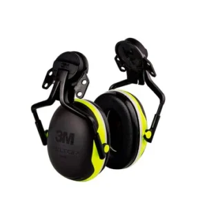 Protectores Auditivos Dieléctricos X4P5E Peltor 3M – SNR 32 dB