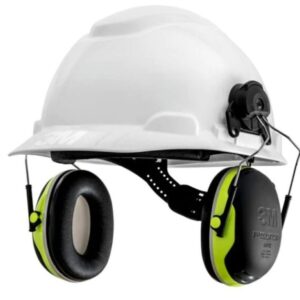 Protector Auditivo Peltor X4 para Casco 3M – NRR 25 dB
