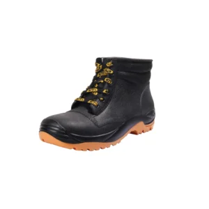 Botin impermeable L39 Negro con Reflectivo