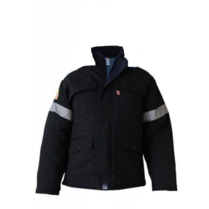 Campera Ignífuga Industrial Nomex® Comfort 6.0 oz Dupont