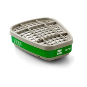 Cartucho Amoníaco Metilamina 6004 3M™ | Aprobado NIOSH