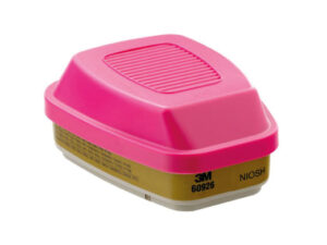 Cartucho 3M 60926 Dual Multigases P100 para Respiradores
