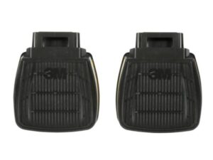 Cartucho 3M Secure Click D8003 Vapores Orgánicos y Gases Ácidos