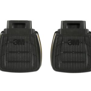 Cartucho 3M Secure Click D8003 Vapores Orgánicos y Gases Ácidos