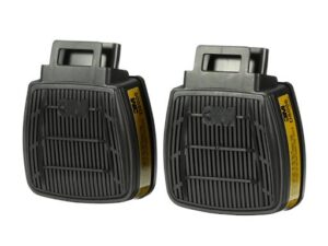 Cartucho Multigas 3M Secure Click D8006 Protección NIOSH