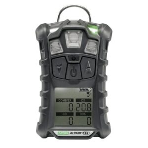 Detector Multigás ALTAIR® 4XR MSA Certificación Militar