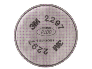 Filtro 3M 2297 P100 Avanzado para Partículas y Gases Ácidos