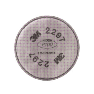Filtro 3M 2297 P100 Avanzado para Partículas y Gases Ácidos