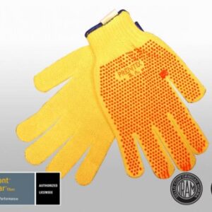Guante G7 Kevlar® Moteado PVC Corte y Abrasión