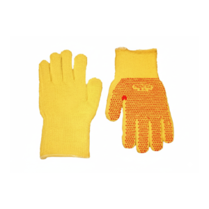 Guante Kevlar® Terrycloth Moteado PVC Corto