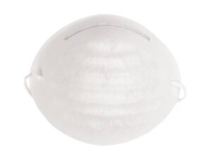 Mascarilla para Polvos Domésticos 1501 Libus Descartable 902961