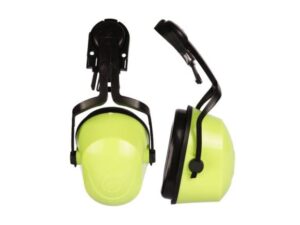 Protector Auditivo L-360 Hi-Visibility para Casco Libus